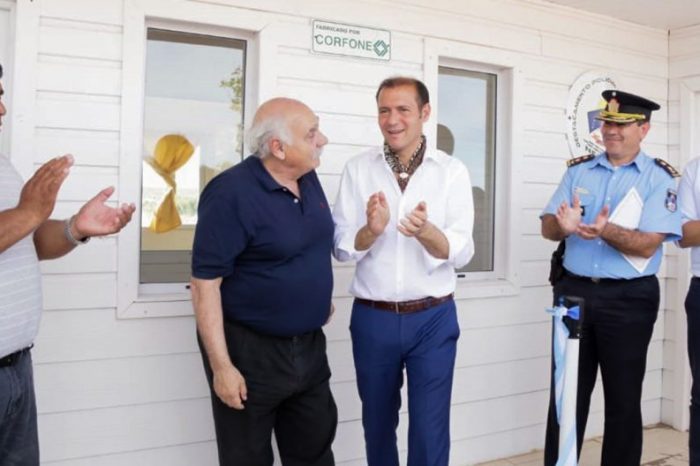 Gutiérrez presidió el acto por el 21º aniversario de Ramón Castro