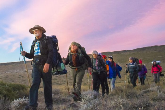 Se acerca el tercer Trekking del Valle del Covunco