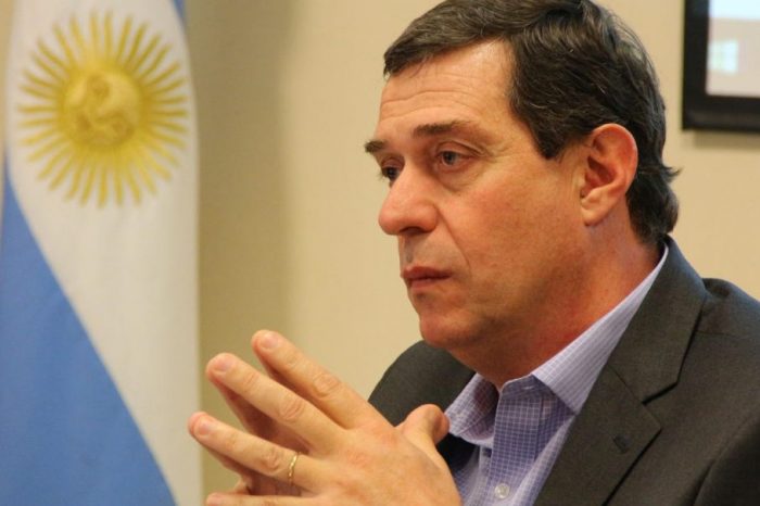 Bruno destacó que el proyecto de presupuesto es financieramente equilibrado