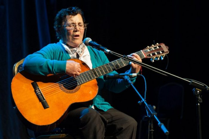 Trilogía de las Cantoras Campesinas del Norte Neuquino