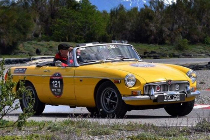 Neuquén formará parte de la tradicional competencia 1000 Millas Sport
