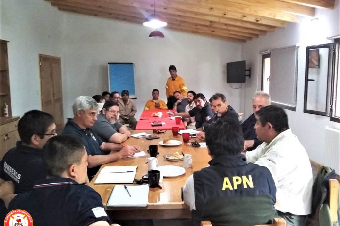 Reunión operativa de cara a la temporada de Verano