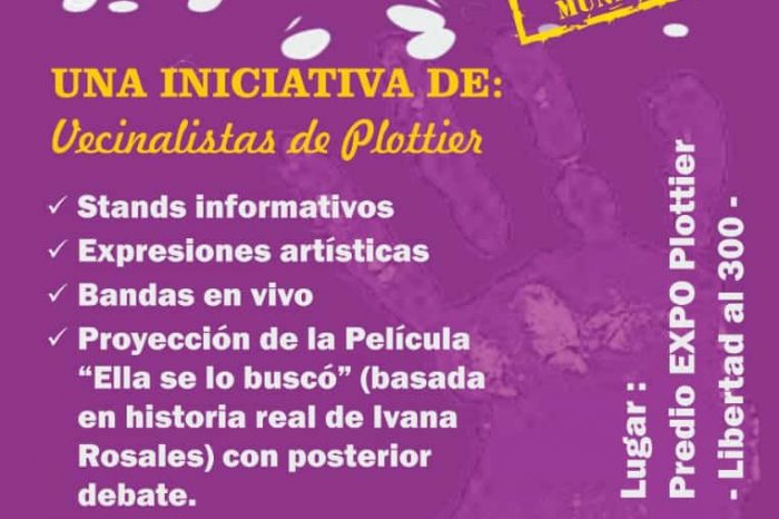 Actividades para concientizar sobre la violencia contra las mujeres