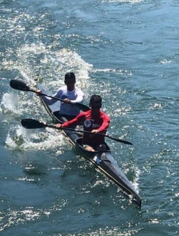 La FAC dio a conocer la lista de protagonistas para el Panamericano y Sudamericano de canotaje