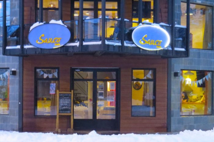 Distinción de la Gastronomía para el restaurante de Junín de los Andes, Sauco Restó