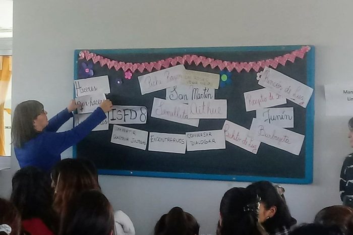 Primer encuentro de Educadoras maternal