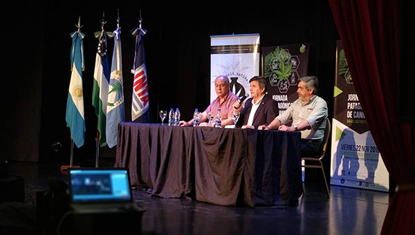 Jornada para proyectar el cannabis medicinal en la región