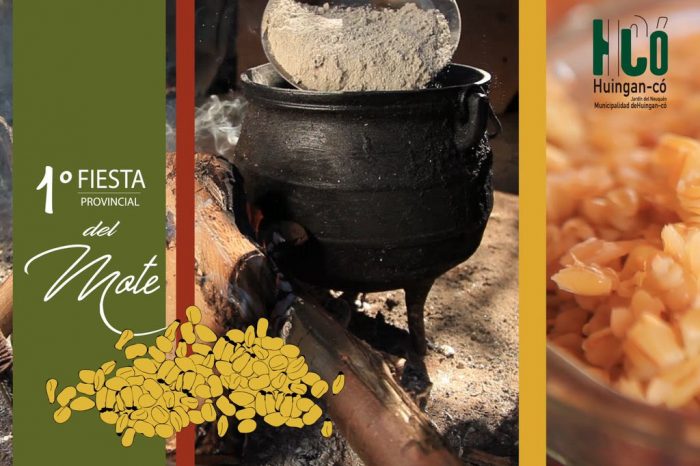 La Fiesta del Mote se convierte en provincial y llega con nuevas propuestas
