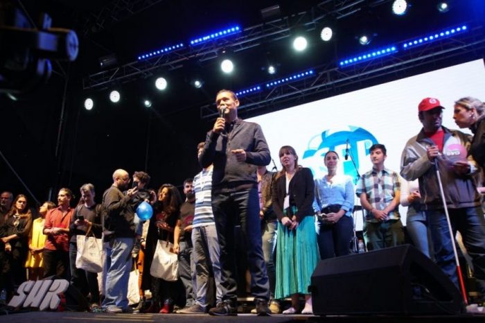 Gran convocatoria en el festival Neuquén CREA