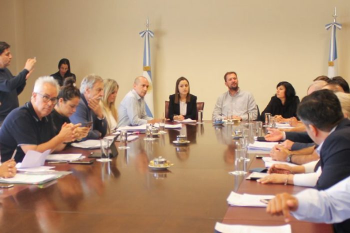 Presentaron el proyecto de modificación de la ley de bosques nativos
