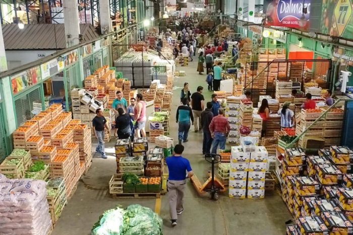 Destacan el fortalecimiento del Mercado de Concentración del Neuquén