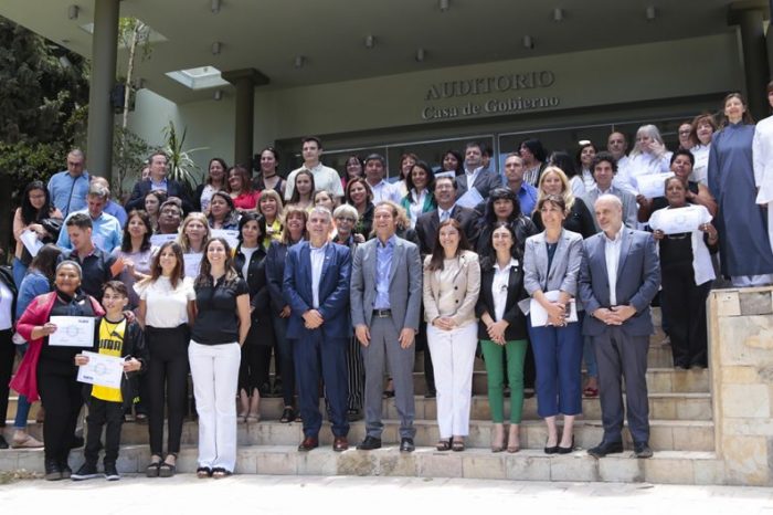 Ciudades Saludables y Prevención de Consumos Problemáticos presentó su balance de gestión