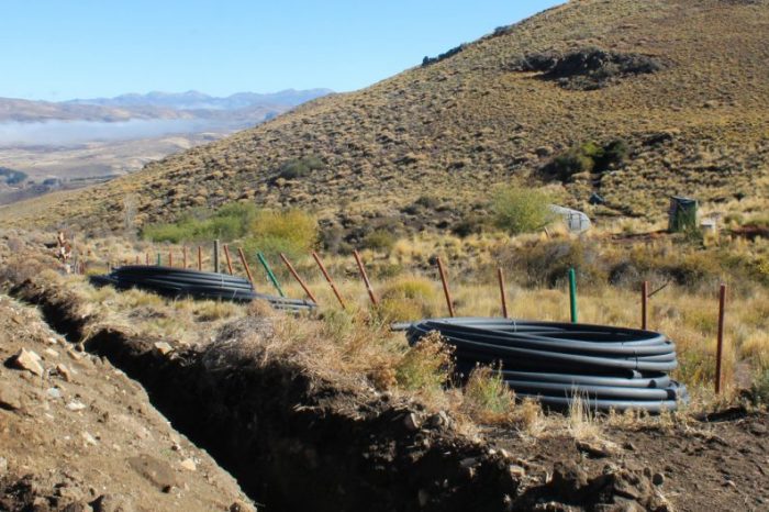 Acuerdan 5,2 millones de dólares para desarrollo rural con financiamiento externo