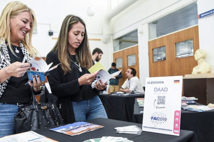La Feria Internacional del COPADE está en marcha