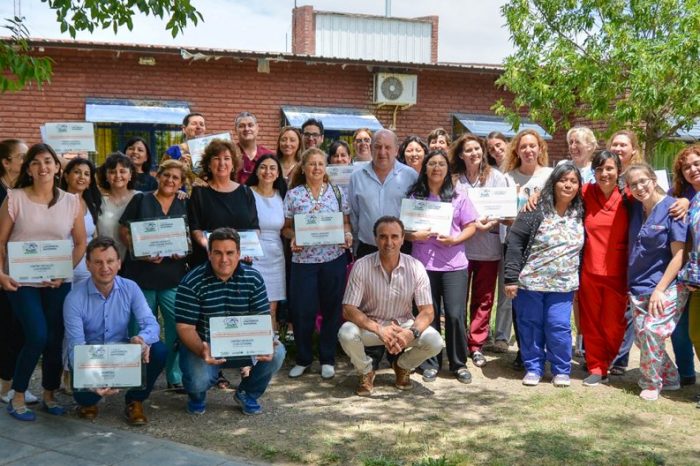 Más hospitales y centros de salud con la denominación “Amigos de la Lactancia Materna”