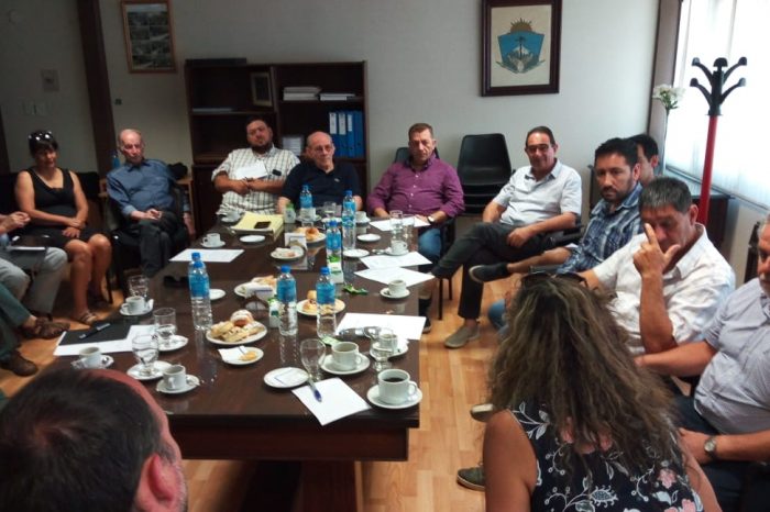La FEEN y el Gobierno de Neuquén buscan alinear al sector PyME con una agenda nutrida