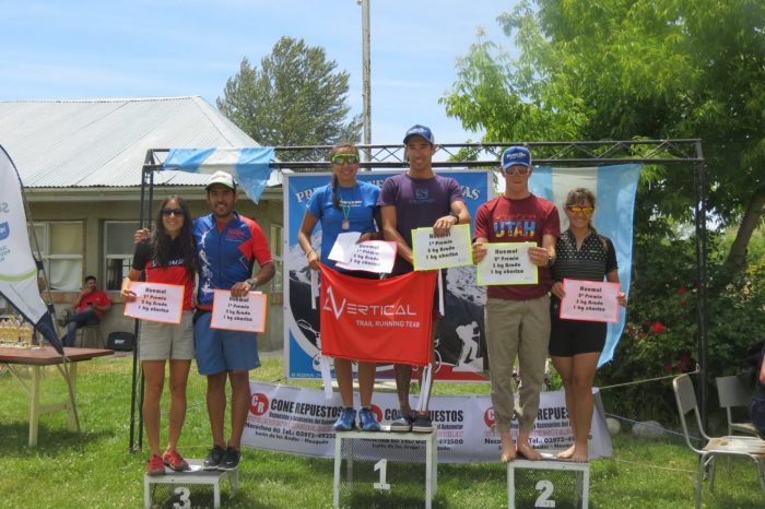 Junín de los Andes: Se realizó el Duatlon de Fin de Año