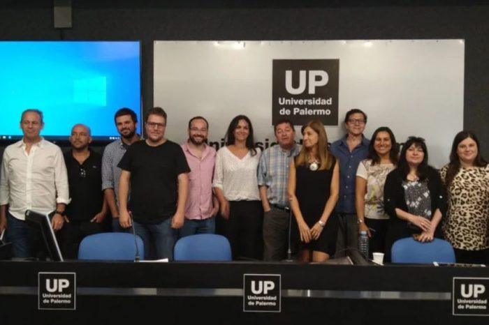 Una entidad que reúne a 600 periodistas Fernando Ruiz fue elegido nuevo presidente de FOPEA