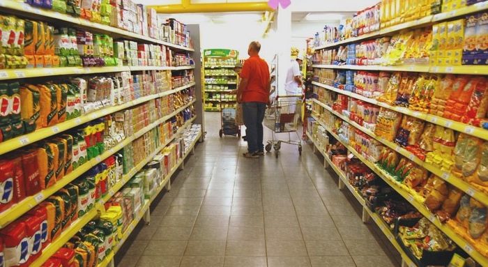 Neuquén, por encima del promedio nacional de ventas en supermercados