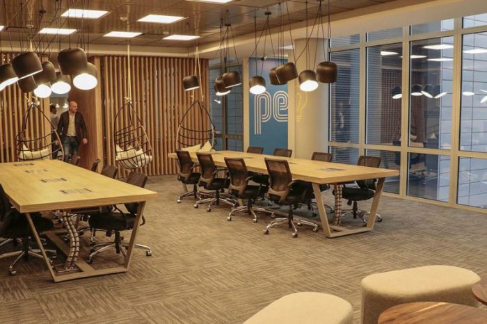 BPN inauguró un espacio CoWork