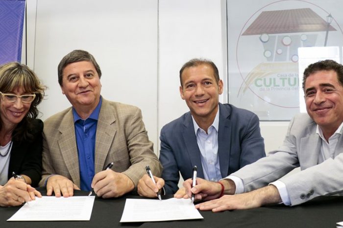 Artistas neuquinos podrán acceder a créditos con tasa subsidiada