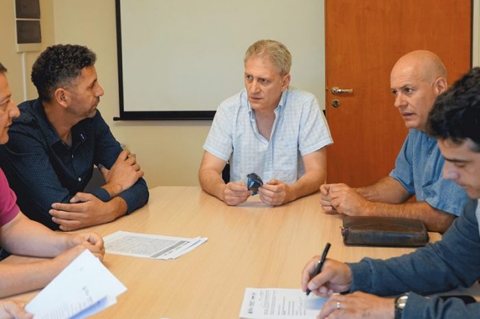 Entregaron créditos a productores por 2,8 millones de pesos