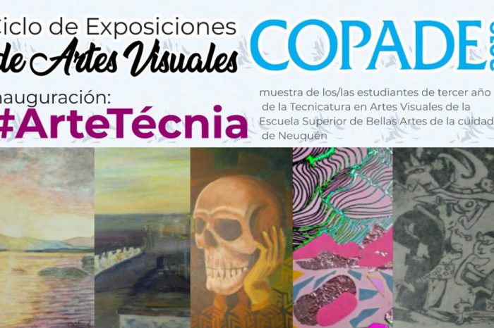 Muestra de Bellas Artes llega al COPADE