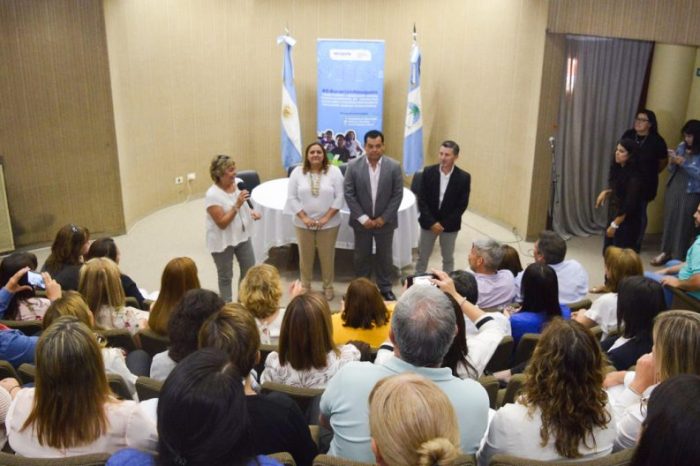 Asumieron las nuevas autoridades del Cuerpo Colegiado del CPE