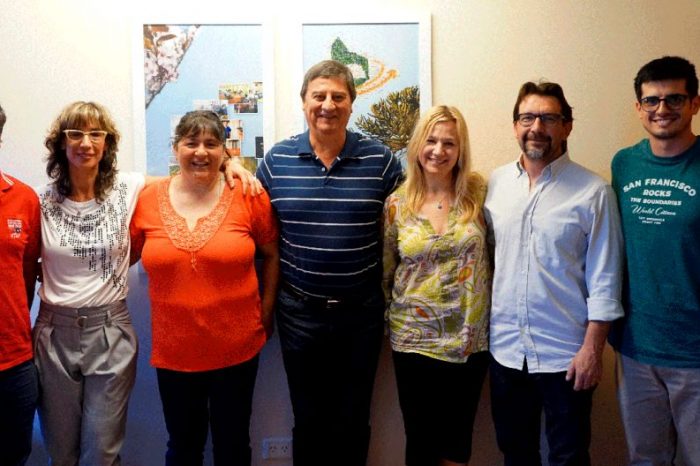 El Iadep financió emprendimientos de la zona Confluencia
