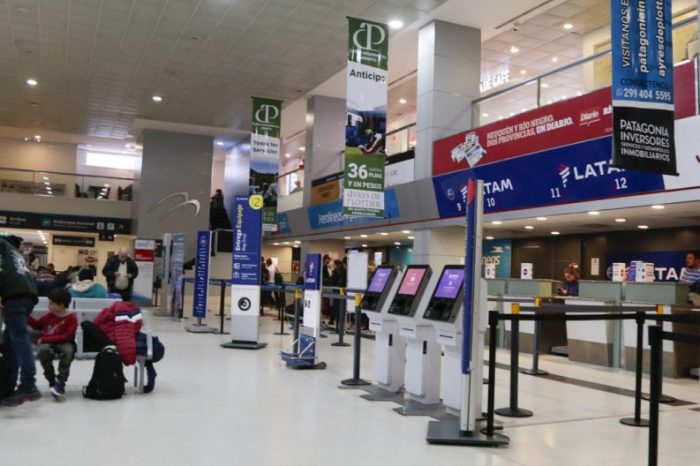 El viernes se inaugura la ampliación del aeropuerto de la ciudad de Neuquén