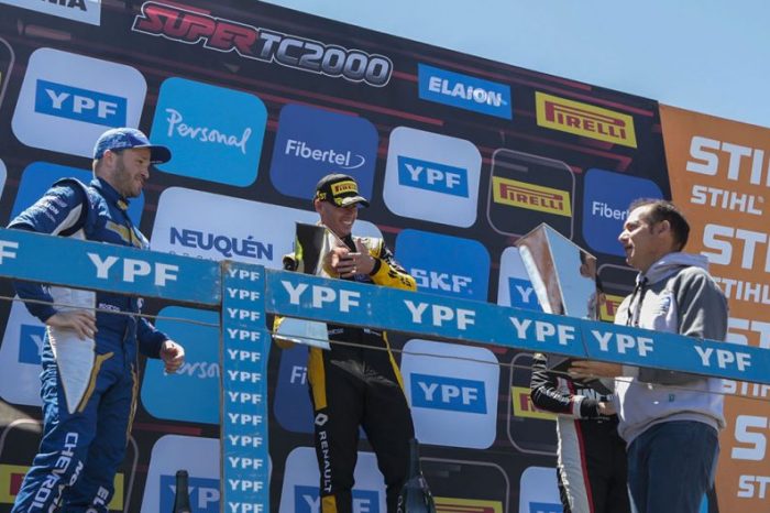Gutiérrez anticipó más fechas del calendario automovilístico en Neuquén