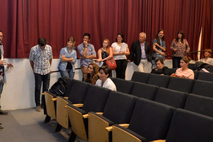 Salud participó del encuentro de trabajo comunitario en San Patricio del Chañar