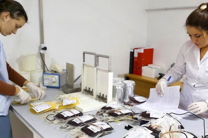 Promueven la donación de sangre