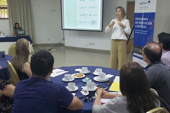 Finalizó el curso de Calidad y Entorno Seguro