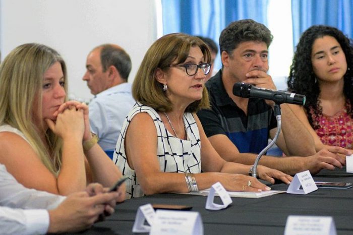 Jornada de balance para la Mesa de Acuerdos