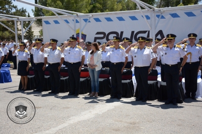 Nuevos integrantes del Consejo Asesor Superior  y Directores de la Policía del Neuquén
