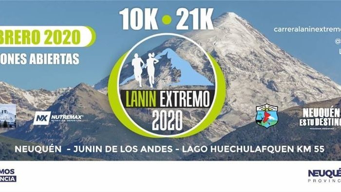 Se viene el "Lanín Extremo" en Febrero 2020