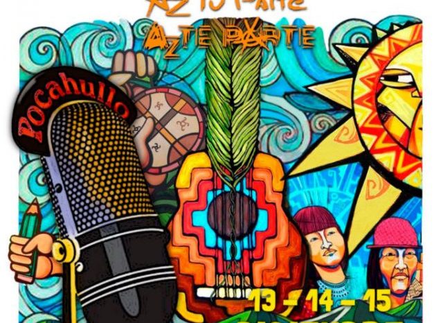 Más de 500 artistas en el Encuentro de los Pueblos en San Martín de los Andes