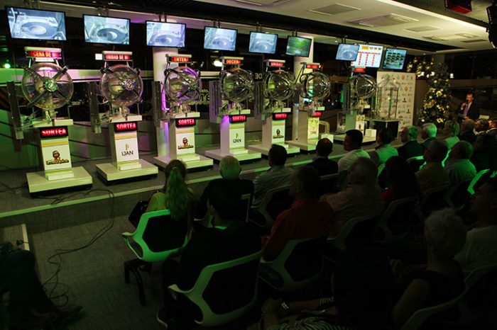 Crece la expectativa por el Sorteo de Navidad