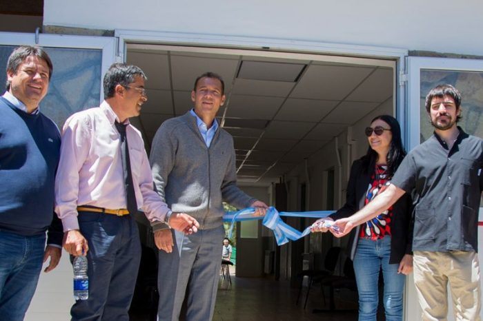 El hospital de Las Coloradas tiene nueva Guardia de Emergencias