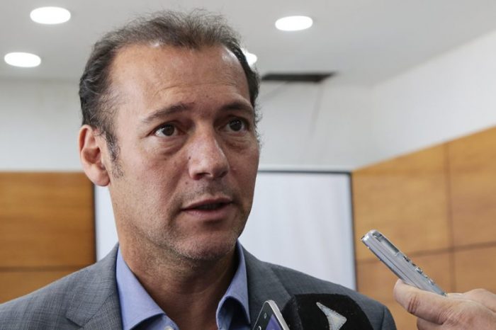 Gutiérrez: “El gobierno nacional cuenta con todo nuestro apoyo para volver a poner de pie a la Argentina”