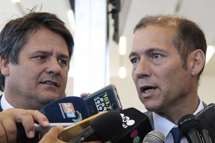 Gutiérrez: “Es tiempo de hacernos cargo de la situación que atraviesa el país”
