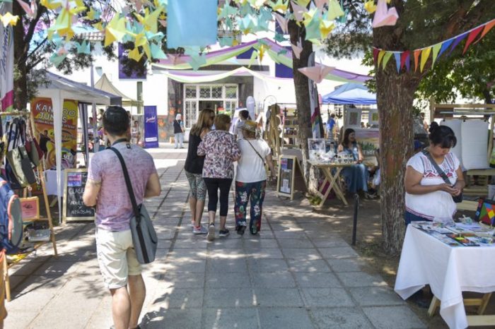 Miles de personas volvieron a disfrutar de la Feria Germinar