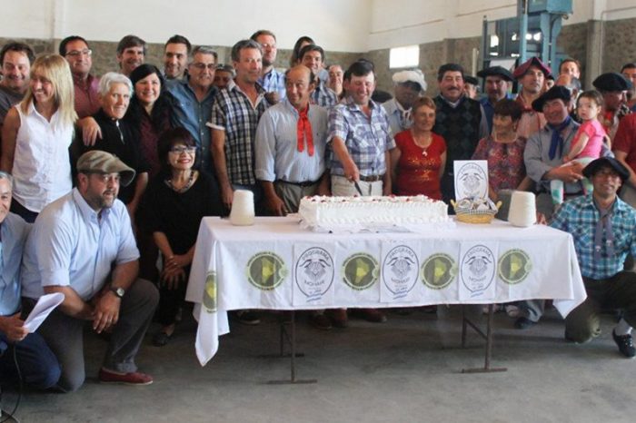 El Programa Mohair celebró 20 años en la provincia