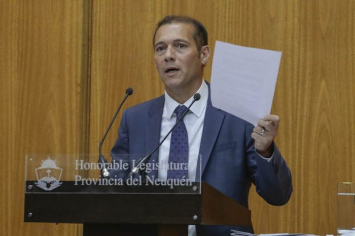 El Ejecutivo envió a la Legislatura un conjunto de proyectos de ley
