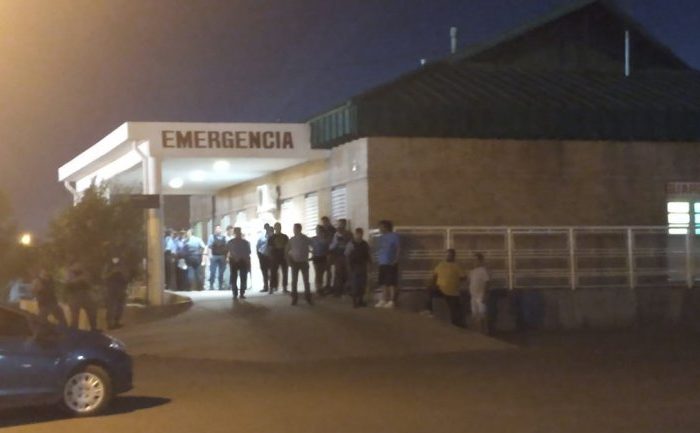 Cayó Espinoza, el prófugo acusado de matar al cabo Nahuelcar en Cutral Có