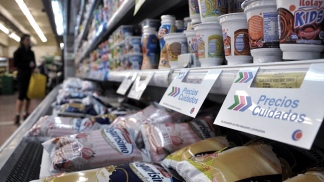 Mediante una app los consumidores podrán controlar los precios oficiales