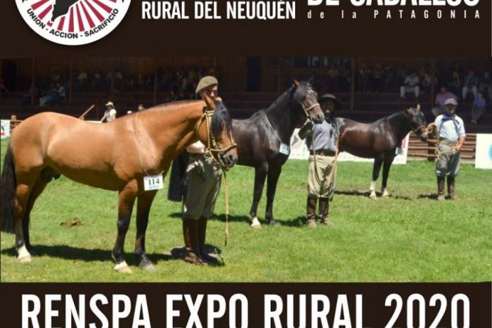 Comienza una nueva edición de la Expo Rural de Junín de los Andes