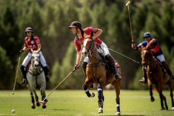 Mamuil Malal/BPN es el primer finalista del Campeonato de Polo de la Expo Rural del Neuquén