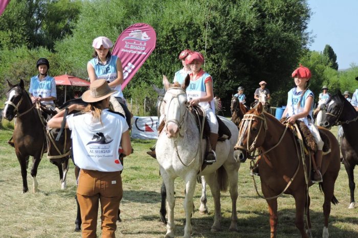 Se largó la Carrera de Resistencia de la Expo Rural